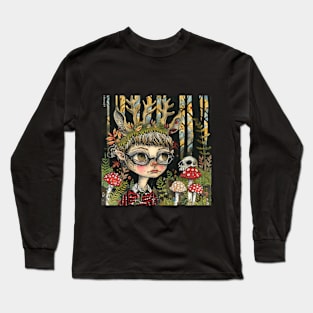 Forestpunk Long Sleeve T-Shirt